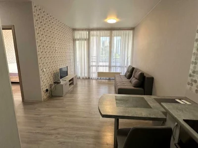Apartment. Дніprovska Naberzhna str.