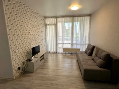 Apartment. Дніprovska Naberzhna str.