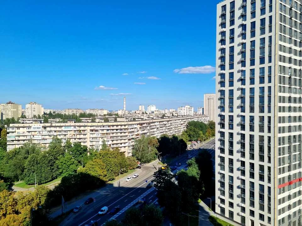 Квартира. Киев, проспект Европейского Союза