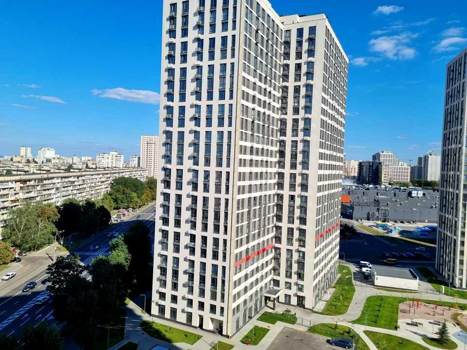 Квартира. Киев, проспект Европейского Союза