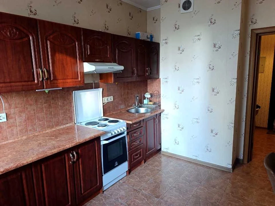 Apartment. Gradinska Street, Kyiv