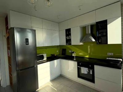 Apartment. Sobornosti Avenue, Kyiv