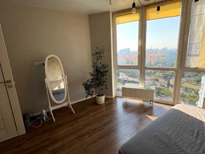 Apartment. Sobornosti Avenue, Kyiv