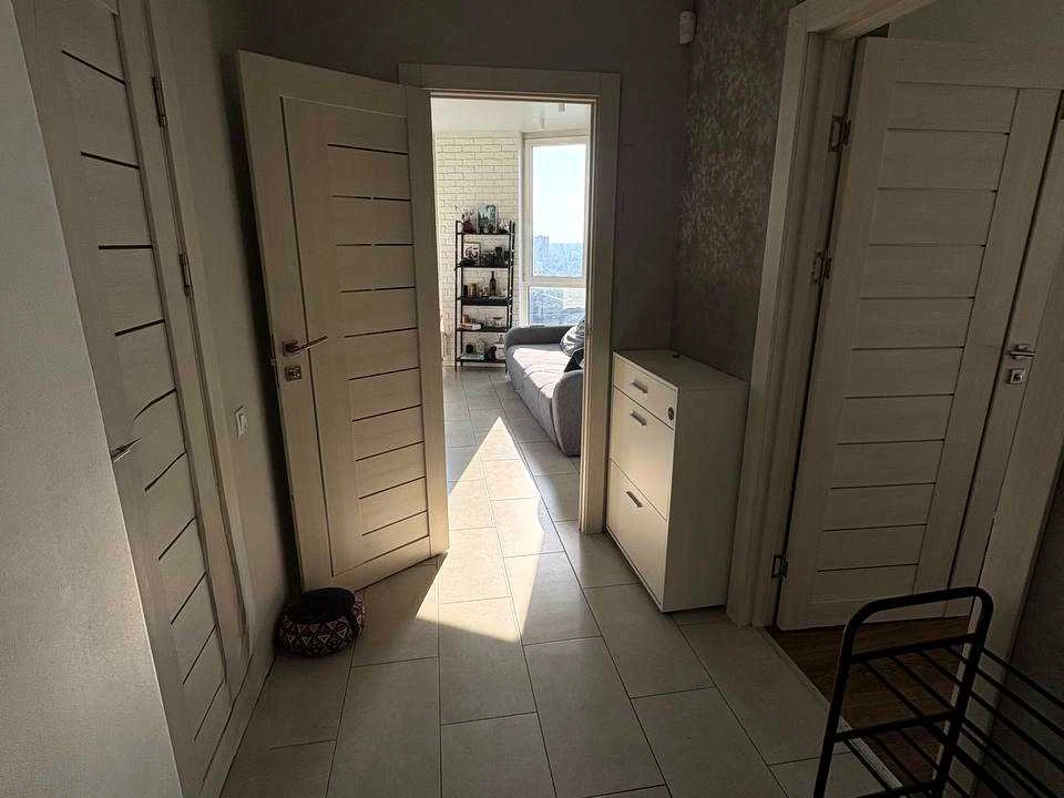Apartment. Sobornosti Avenue, Kyiv