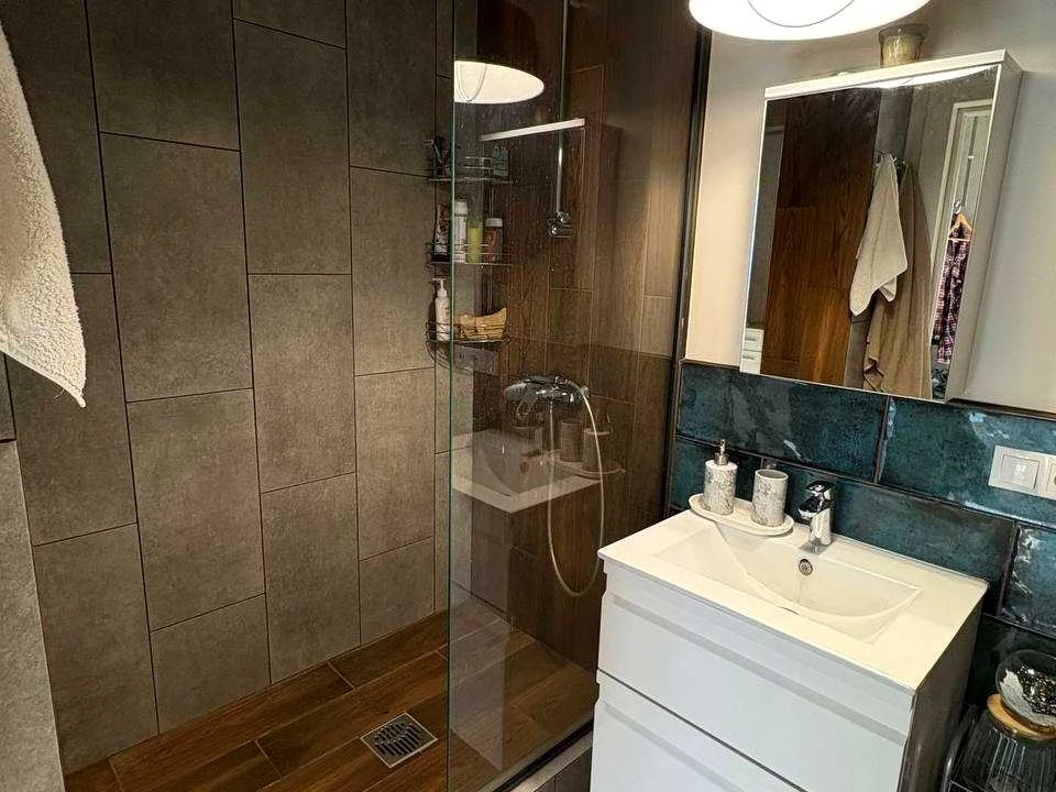 Apartment. Sobornosti Avenue, Kyiv