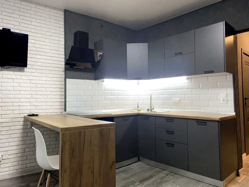 Apartment. Khokhlovska st. Kyiv