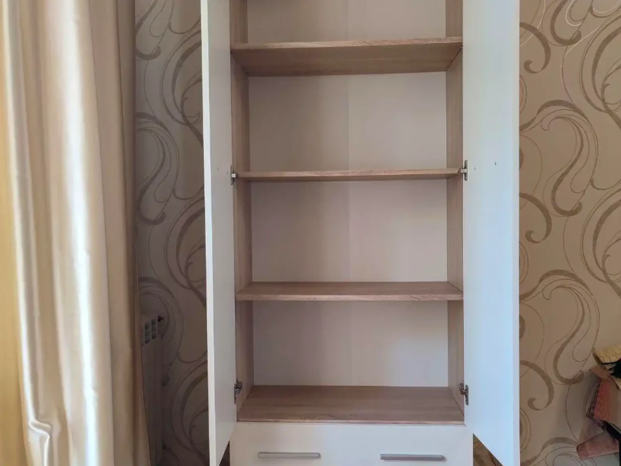 Rent 2-room apartment 54 sq m, 5th floor