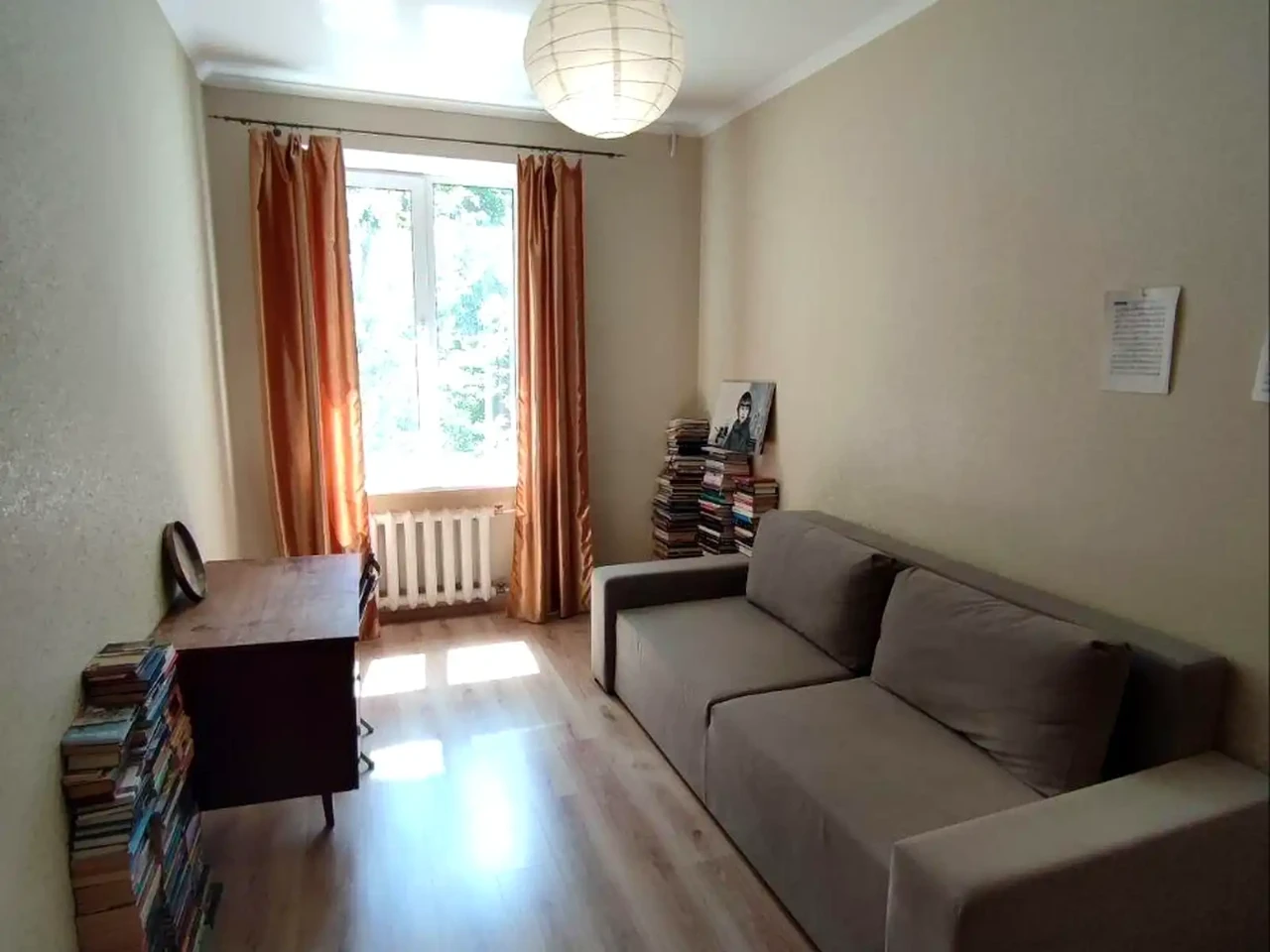 Rent 2-room apartment 54 sq m, 5th floor