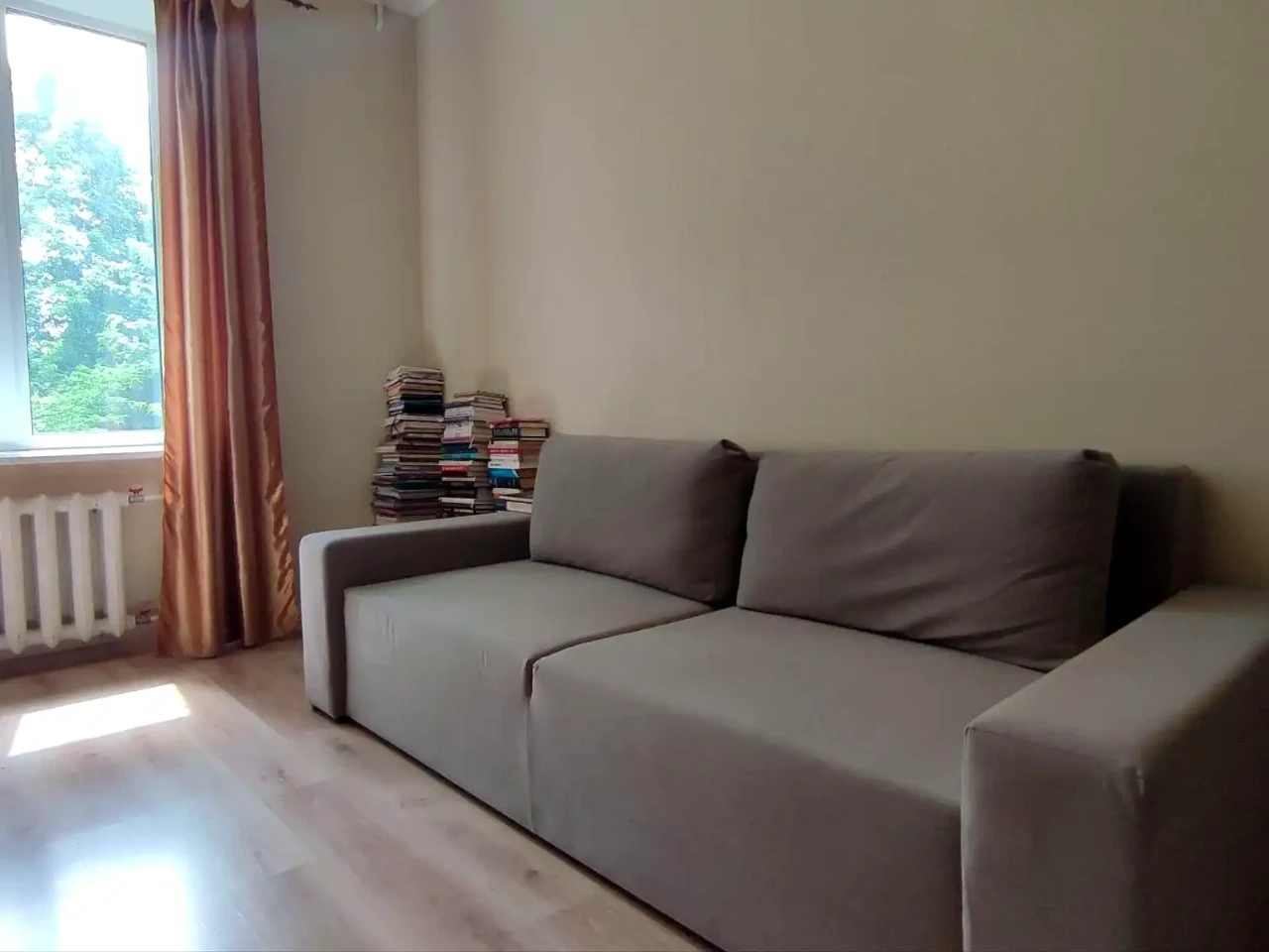 Rent 2-room apartment 54 sq m, 5th floor