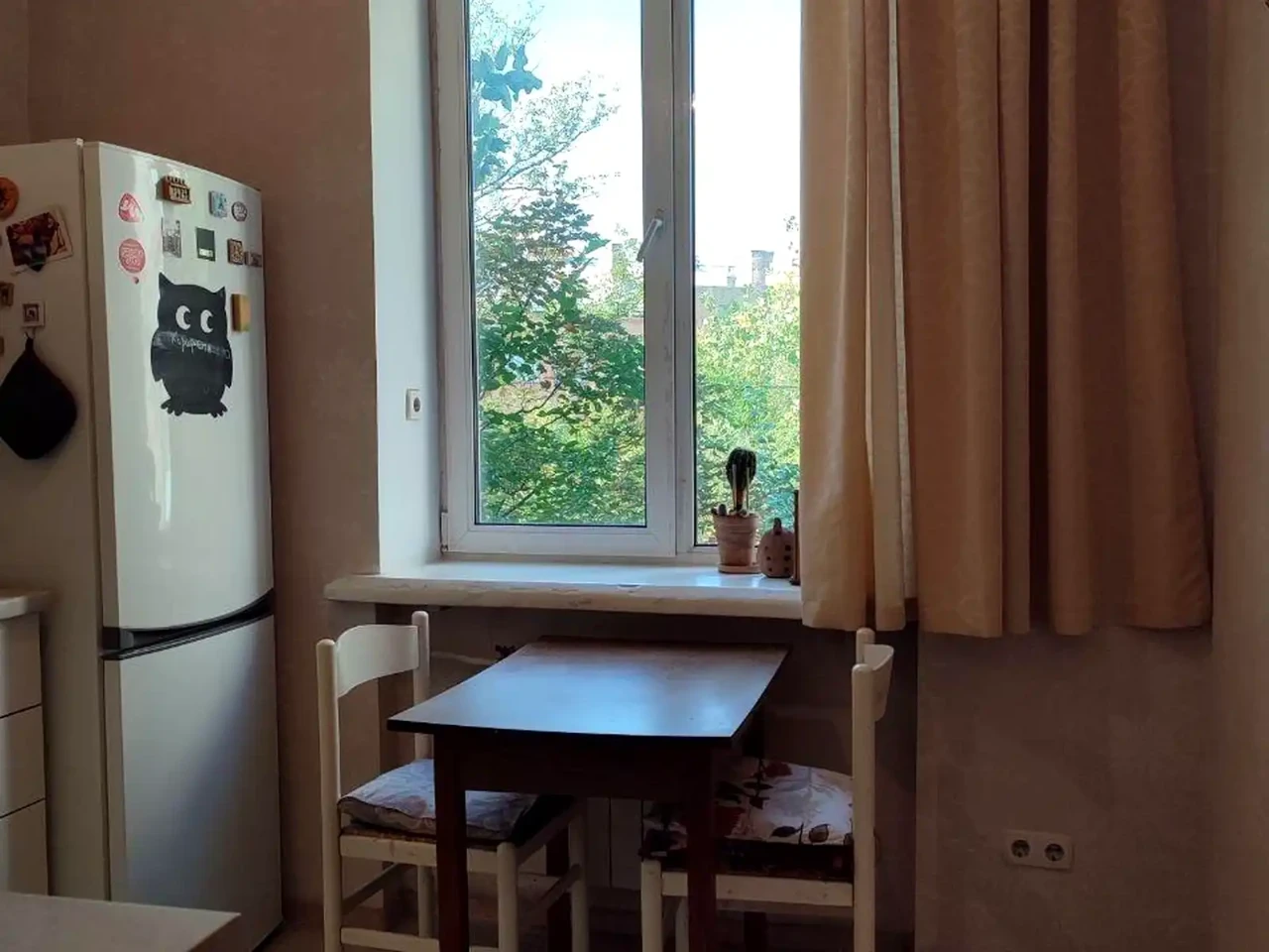 Rent 2-room apartment 54 sq m, 5th floor