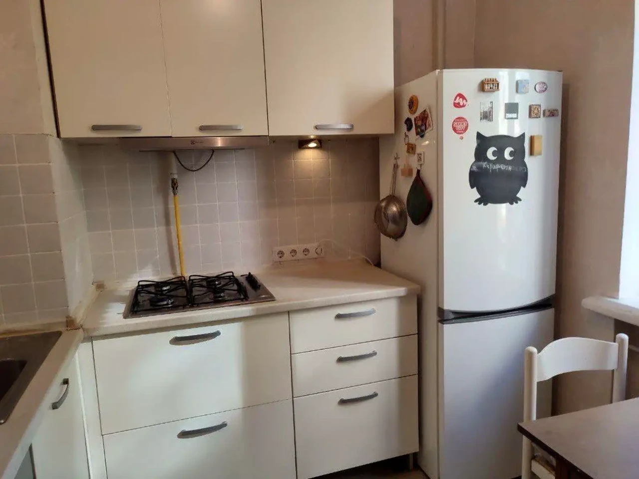 Rent 2-room apartment 54 sq m, 5th floor