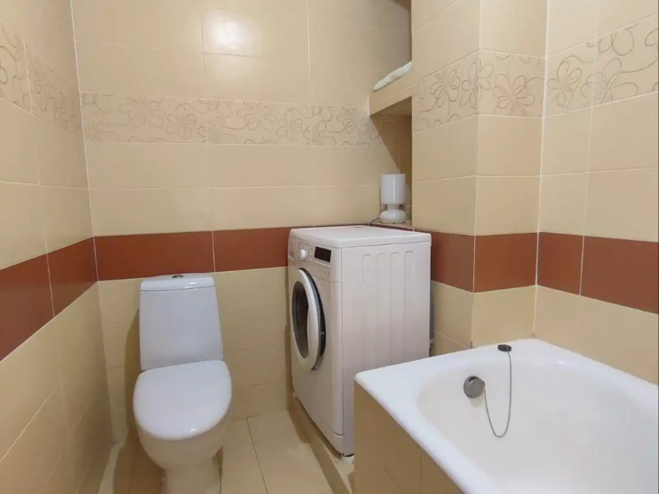 Rent 2-room apartment 54 sq m, 5th floor