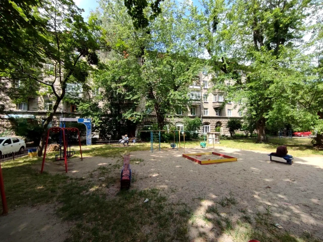 Rent 2-room apartment 54 sq m, 5th floor