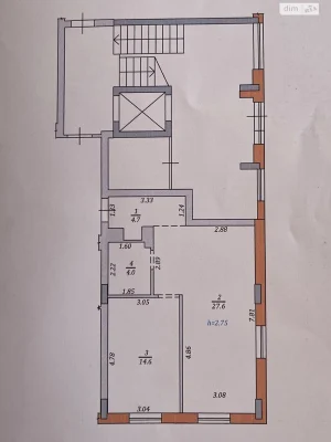 Продажа Квартира Центр