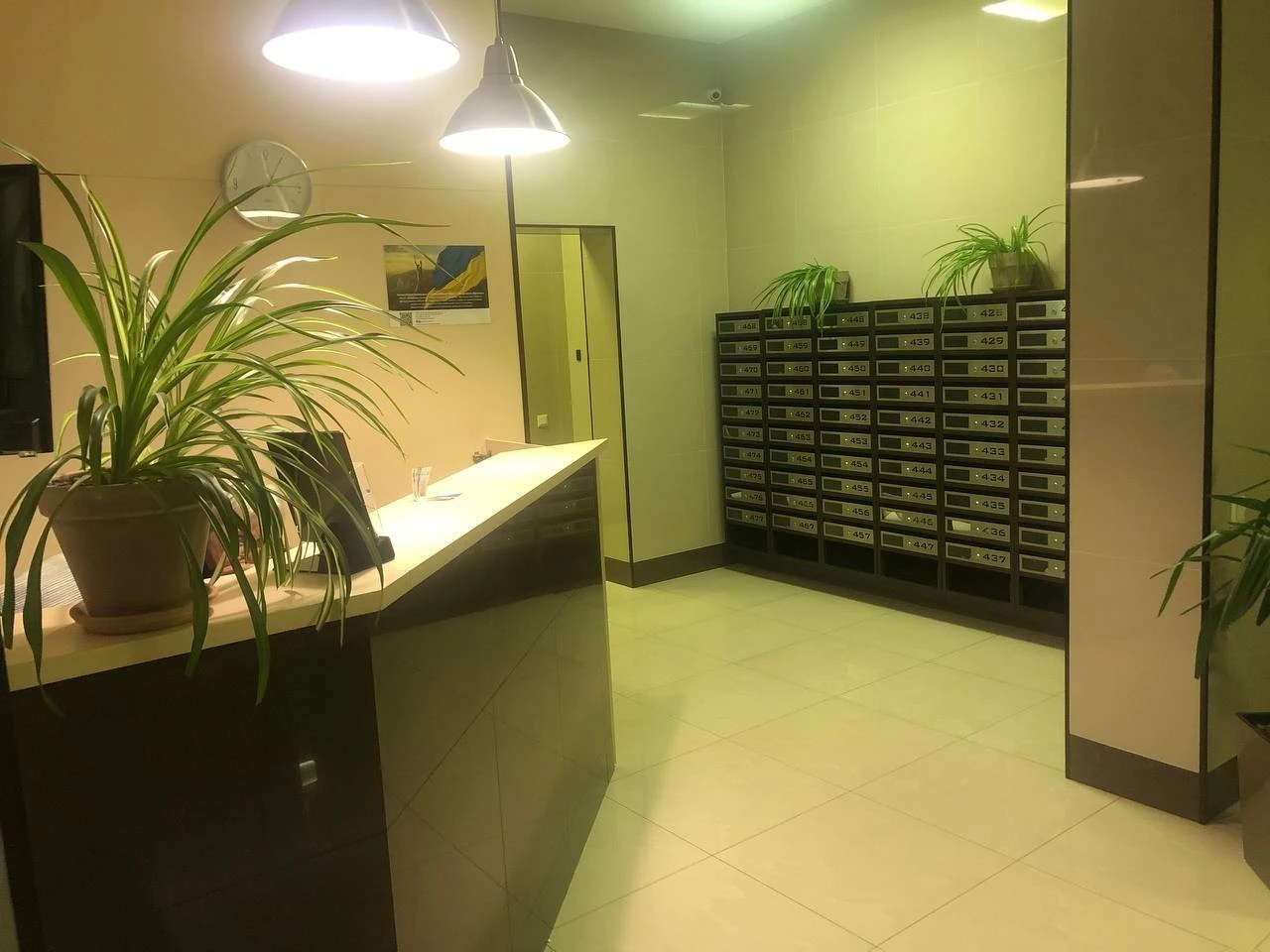 Продаж однокімнатної квартири, 57 м², вул. Ованеса Туманяна, 15