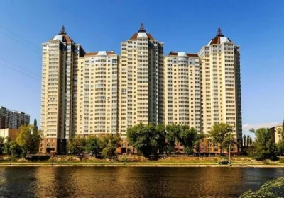 Продаж однокімнатної квартири, 57 м², вул. Ованеса Туманяна, 15