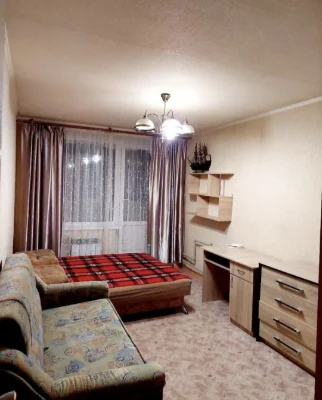 For sale 1-room apartment, 37 sq m, Student area, Gvardeytsev Shironintsev Street