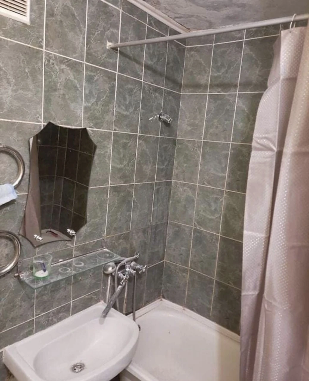 For sale 1-room apartment, 37 sq m, Student area, Gvardeytsev Shironintsev Street