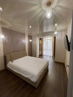 Spacious 2-bedroom apartment in the prestigious European City residential complex