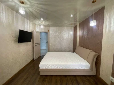 Spacious 2-bedroom apartment in the prestigious European City residential complex