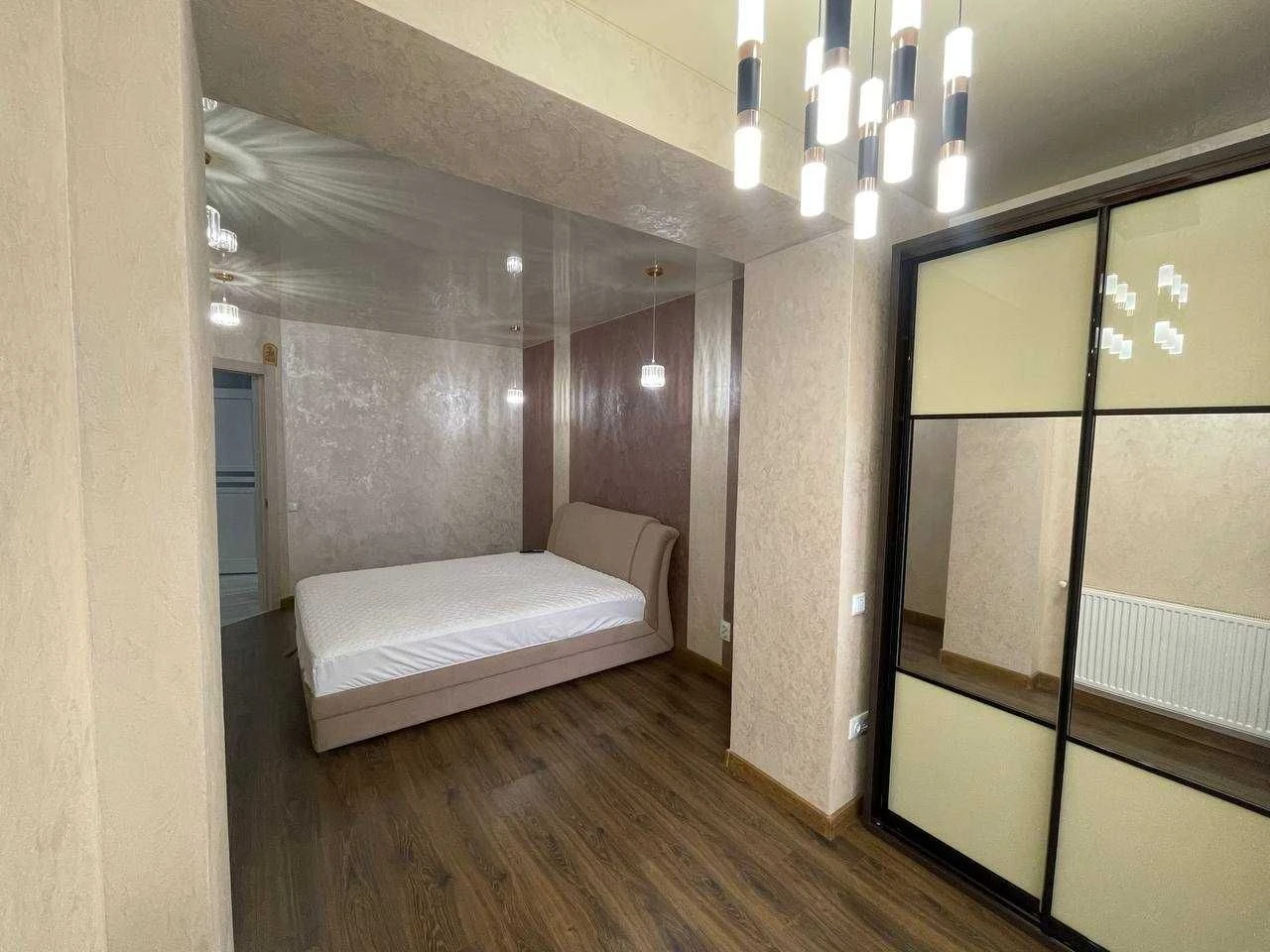 Spacious 2-bedroom apartment in the prestigious European City residential complex