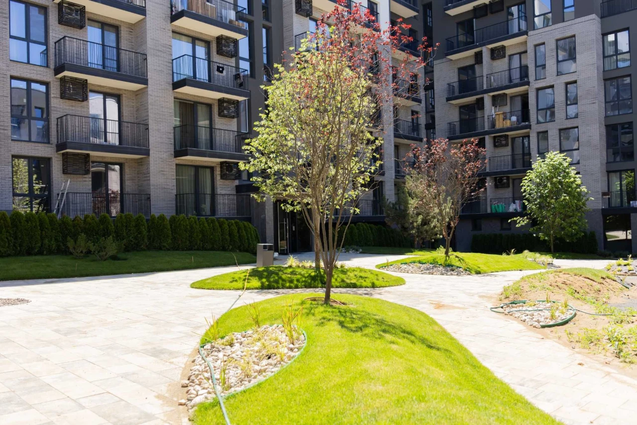 2-кімнатна квартира 71.5 м² | ЖК GRAND HILLS | БАМ | вул. Ма
