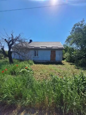 Дом в с.Терентіїв, в 33 км от Ровно. С РЕМОНТОМ