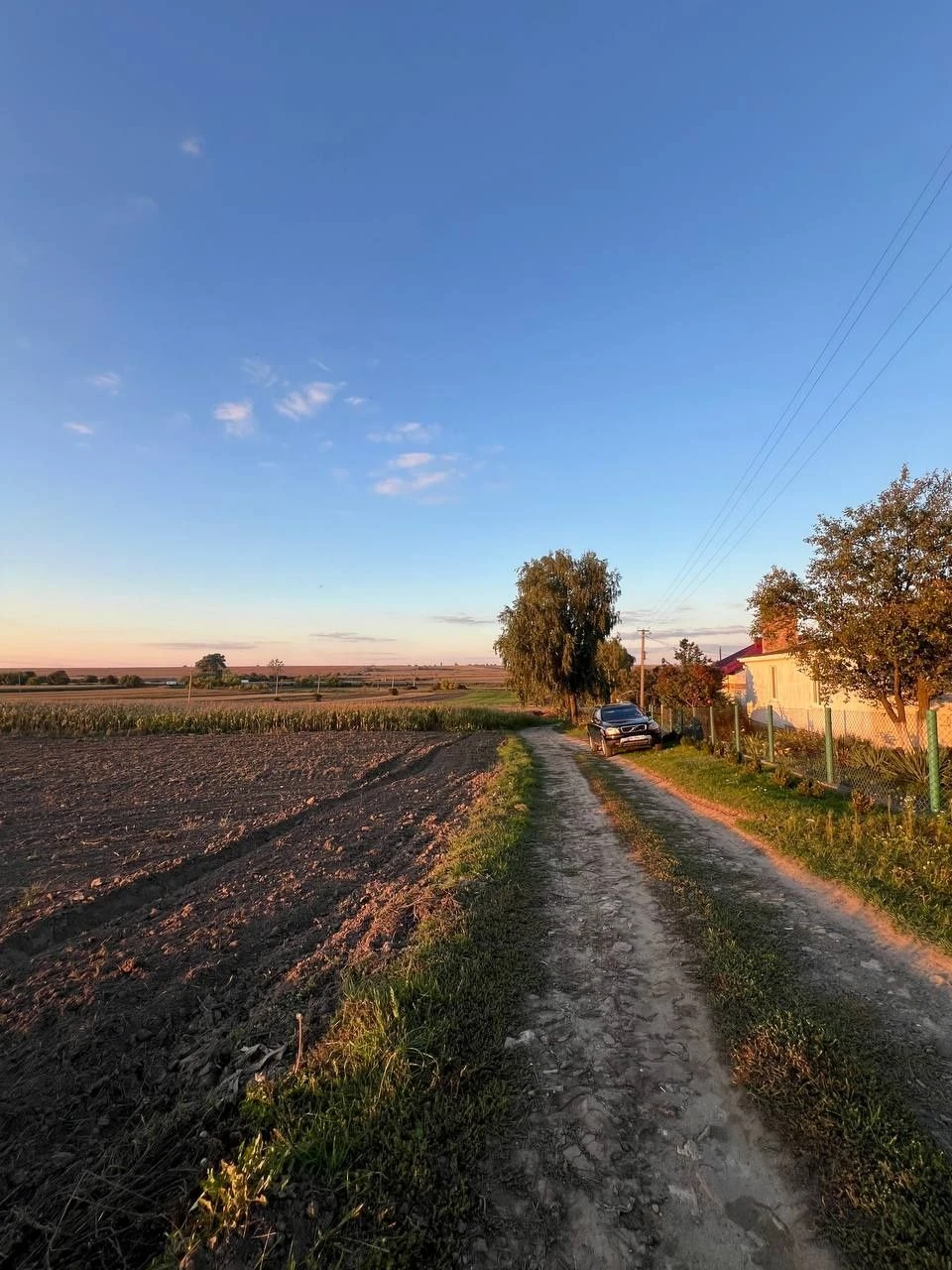 Дом в с.Терентіїв, в 33 км от Ровно. С РЕМОНТОМ
