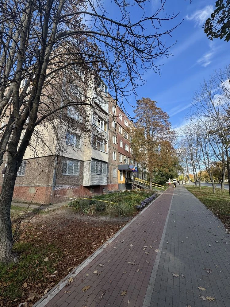 Двокімнатна квартира на Соборності