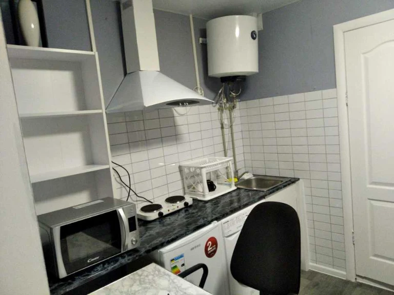 Apartment. Revutsky Street, Kyiv