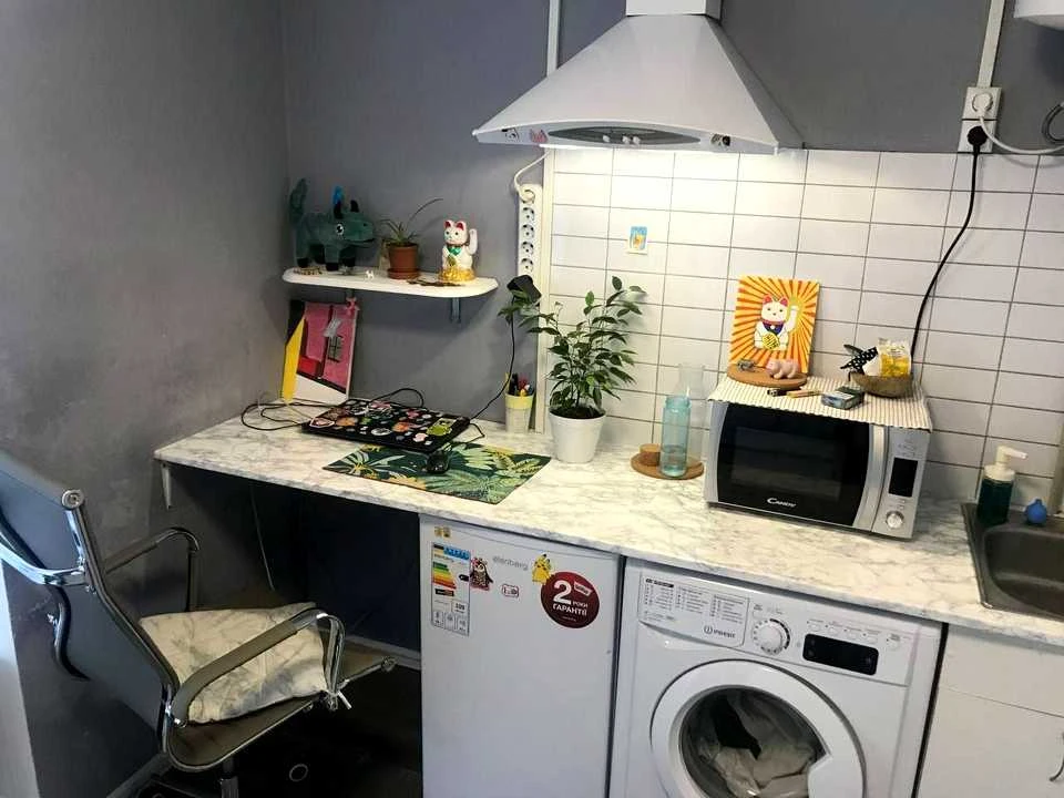 Apartment. Revutsky Street, Kyiv