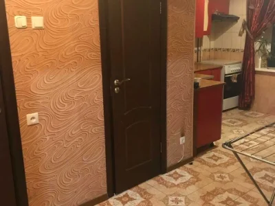 Apartment. Volodymyr Iasiuk Street, Kyiv