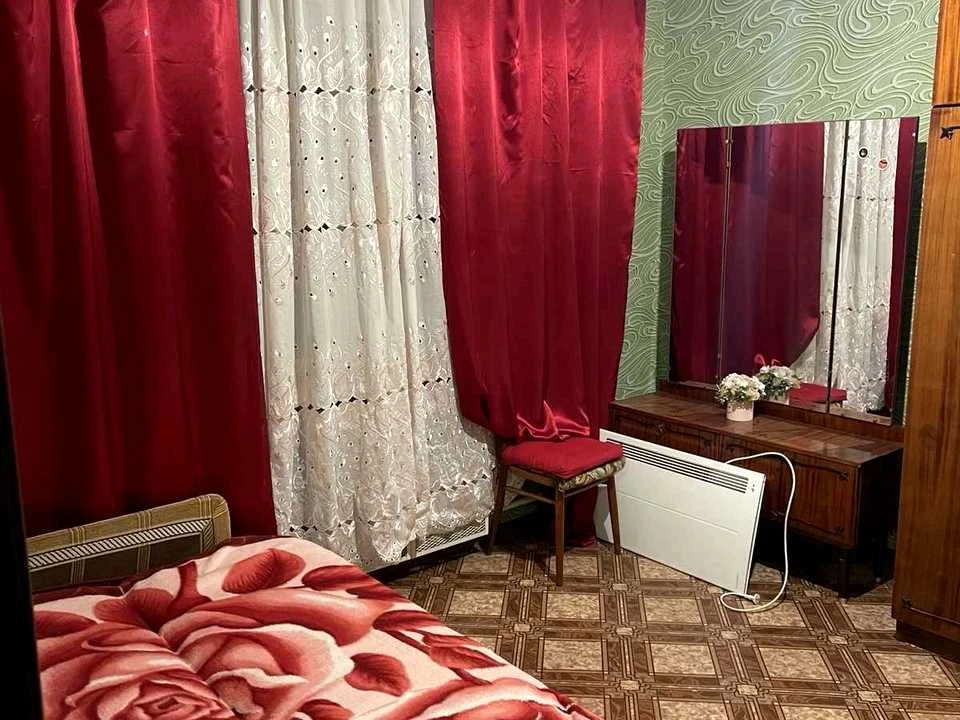 Apartment. Volodymyr Iasiuk Street, Kyiv