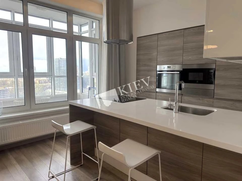 Apartment. Lesi Ukrainky Blvd, Kyiv