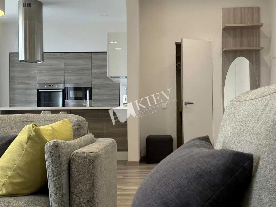 Apartment. Lesi Ukrainky Blvd, Kyiv