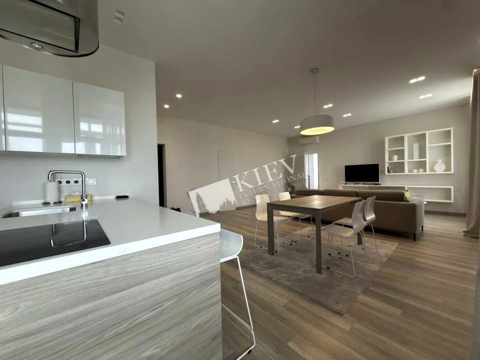 Apartment. Lesi Ukrainky Blvd, Kyiv