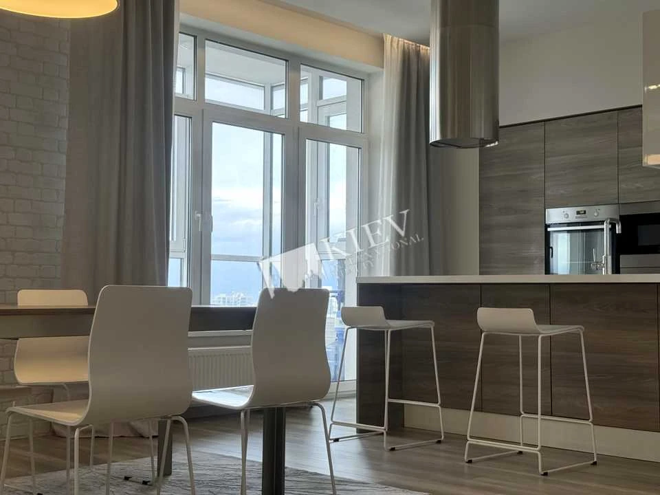 Apartment. Lesi Ukrainky Blvd, Kyiv