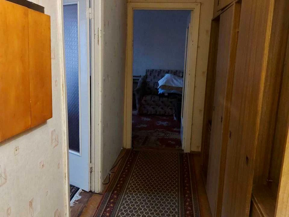 Apartment. Lesya Kurbas Street, Kyiv