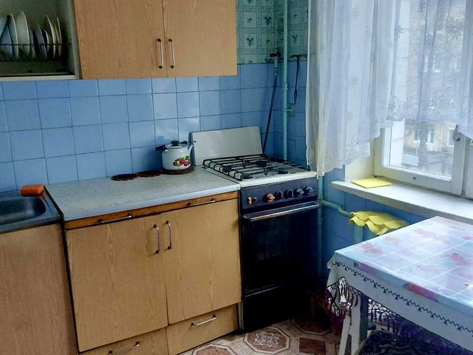 Apartment. Lesya Kurbas Street, Kyiv