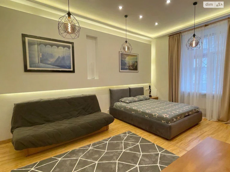 Long-Term Rental Apartment in Old Kyiv