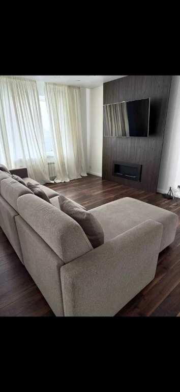 Rent 4-room apartment, Obolon', Levka Lukyanenka 13a, Minsk