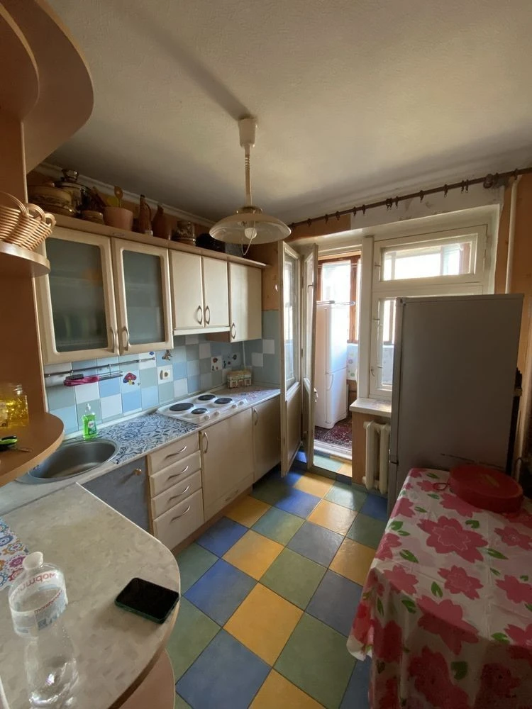Rent 1-bedroom apartment on Bulgakova 16 (Vakhtang Kikabidze)