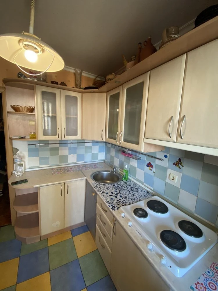 Rent 1-bedroom apartment on Bulgakova 16 (Vakhtang Kikabidze)