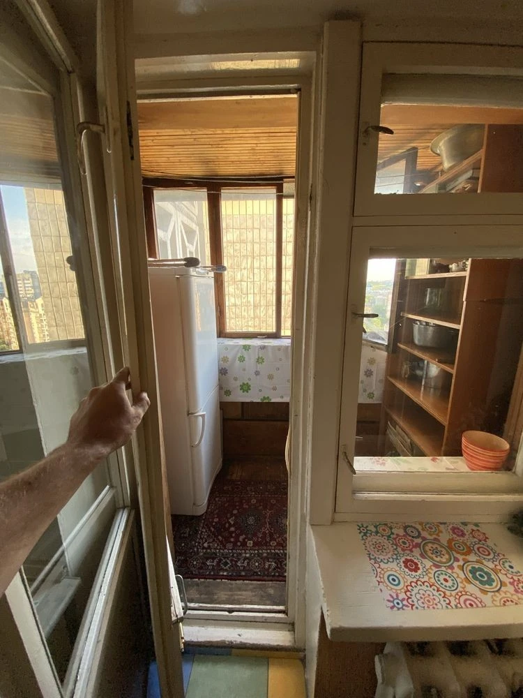 Rent 1-bedroom apartment on Bulgakova 16 (Vakhtang Kikabidze)