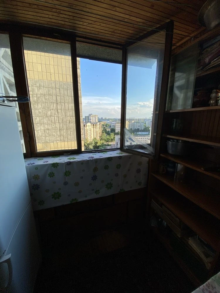 Rent 1-bedroom apartment on Bulgakova 16 (Vakhtang Kikabidze)