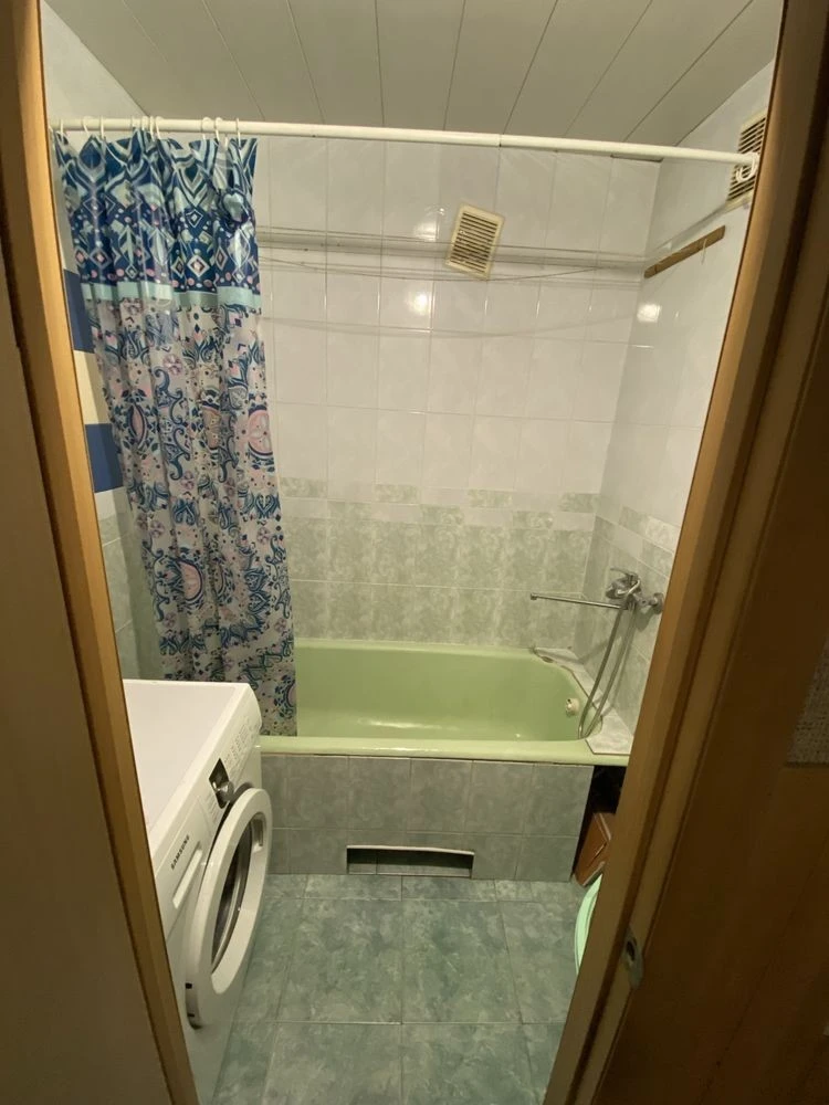 Rent 1-bedroom apartment on Bulgakova 16 (Vakhtang Kikabidze)