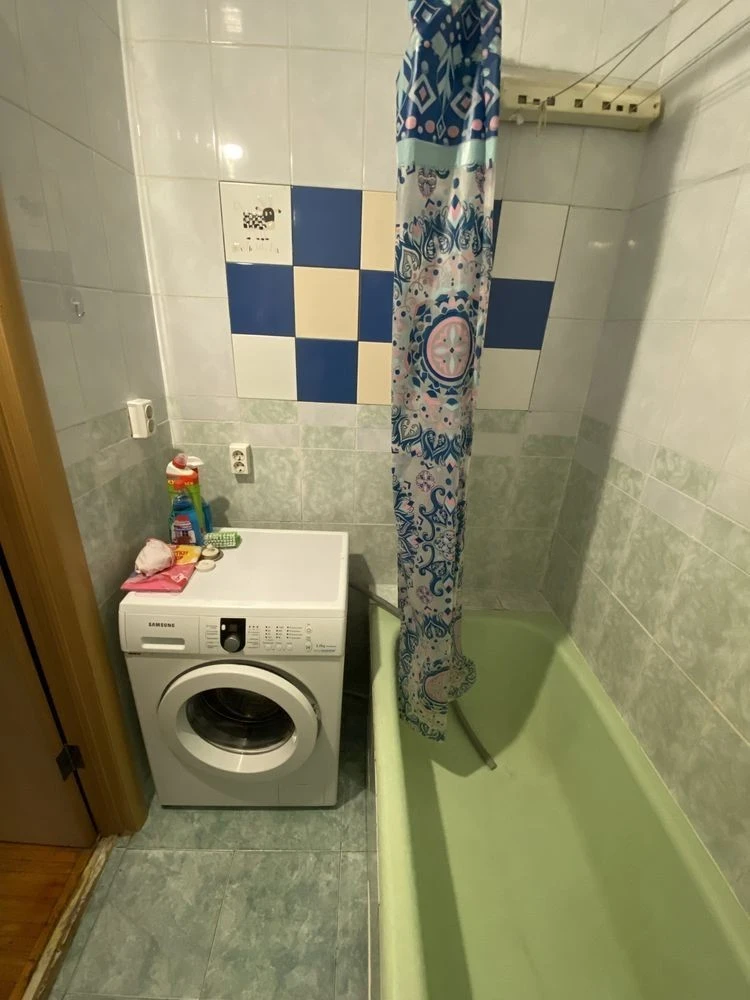 Rent 1-bedroom apartment on Bulgakova 16 (Vakhtang Kikabidze)