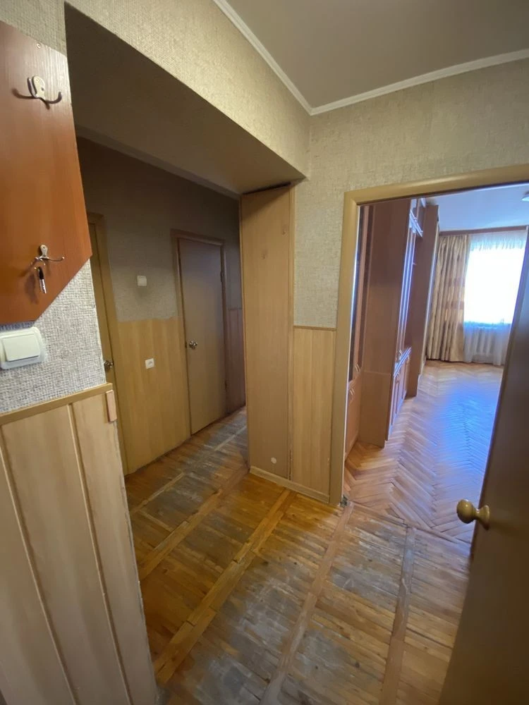 Rent 1-bedroom apartment on Bulgakova 16 (Vakhtang Kikabidze)
