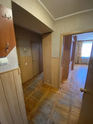 Rent 1-bedroom apartment on Bulgakova 16 (Vakhtang Kikabidze)