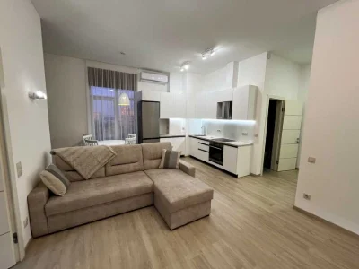 Apartment. Dnipro, Shevchenko Street.